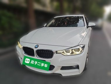 BMW 3 Series 2018 BMW 3 Series 2018 car image