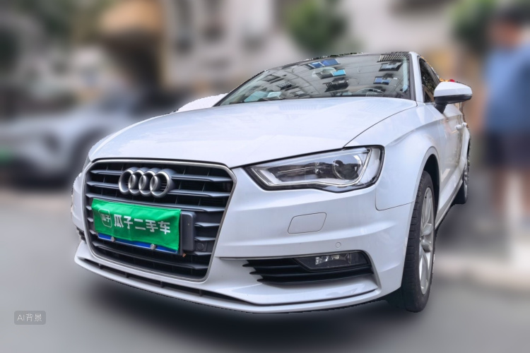 Audi A3 2015 #2 Audi A3 2015 car image #2