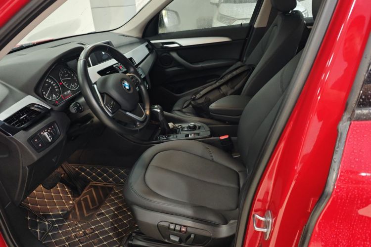 BMW X1 2019 car image #15