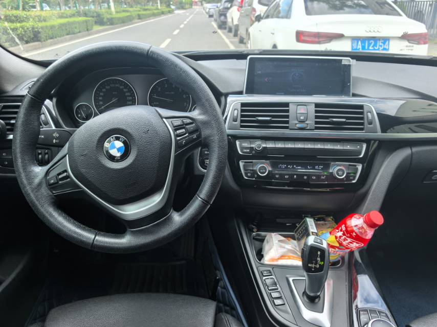 BMW 3 Series GT 2019 car image #7