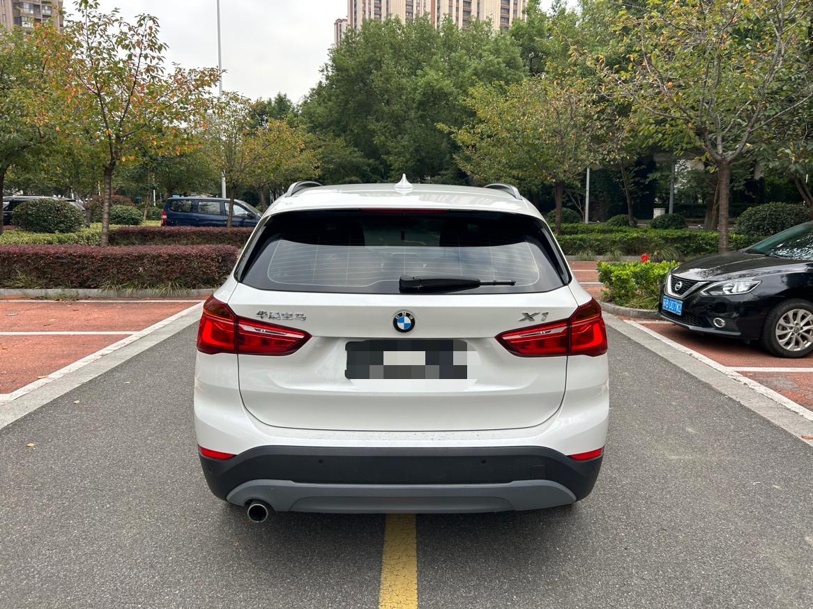 BMW X1 2016 #5 BMW X1 2016 صورة سيارة #5