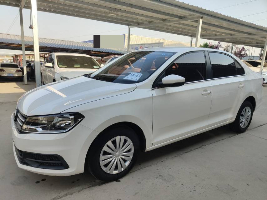 Volkswagen Santana 2018 Volkswagen Santana 2018 car image