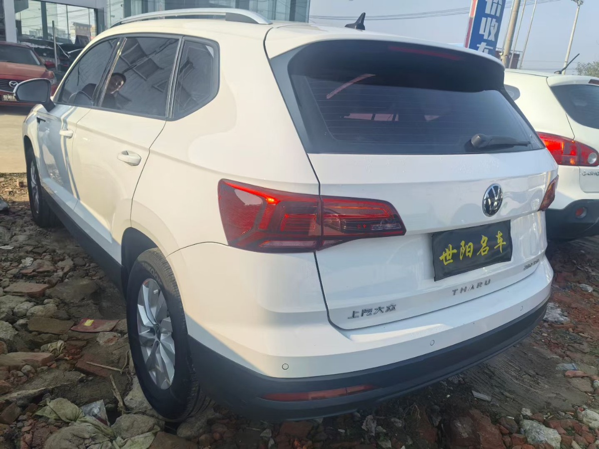 Volkswagen Tharu 2022 #4 Volkswagen Tharu 2022 immagine di auto #4