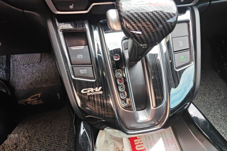 Honda CR-V 2018 car image #16