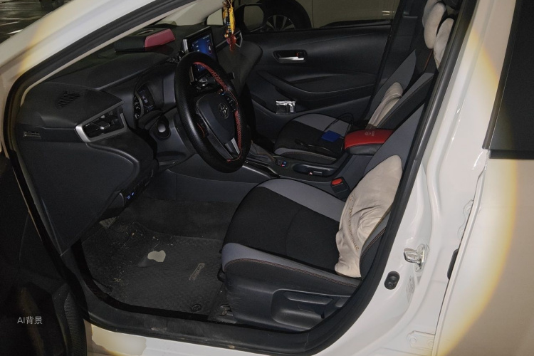 Toyota Corolla 2022 car image #17