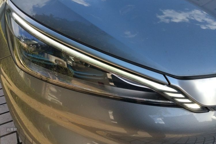 BYD Yuan Plus 2022 #8 BYD Yuan Plus 2022 car image #8