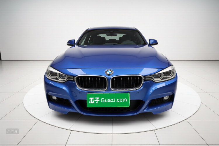 BMW 3 Series 2017 car image #3