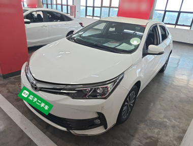Toyota Corolla 2019 car image 