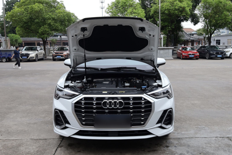 Audi Q3 2023 #7 Audi Q3 2023 car image #7