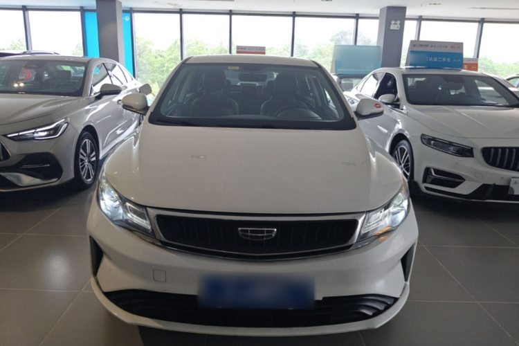 GEELY Emgrand GL 2021 car image #3