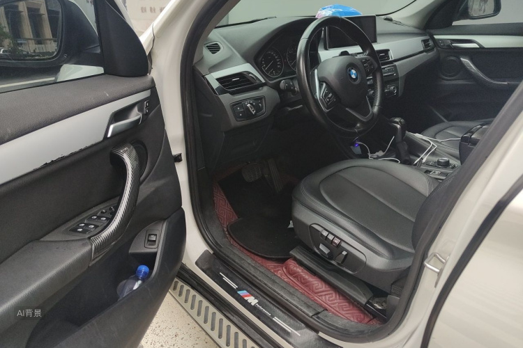 BMW X1 2017 car image #18