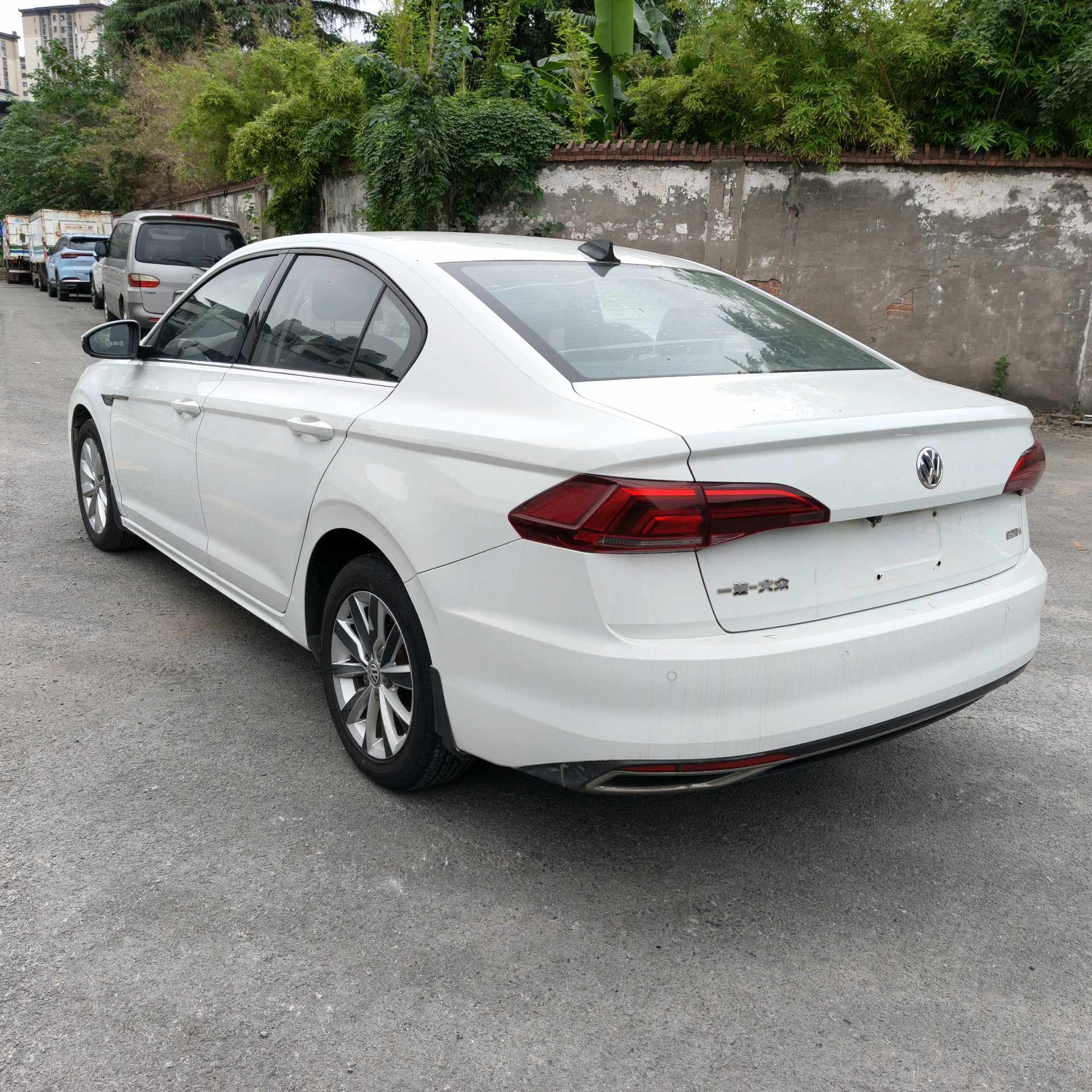 Volkswagen Bora 2019 #10 Volkswagen Bora 2019 image de voiture #10