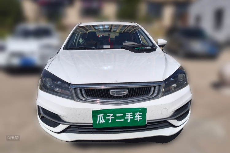 GEELY Emgrand 2019 صورة سيارة #3