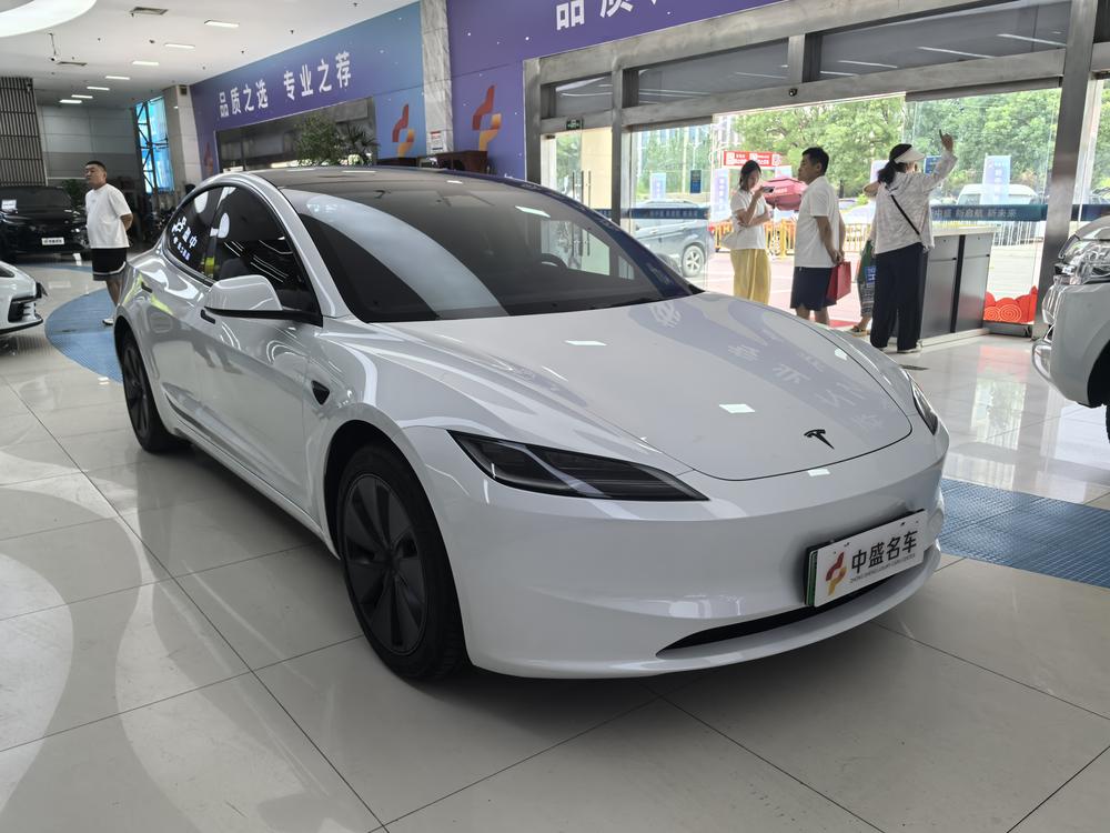 Tesla Model 3 2025 #3 Tesla Model 3 2025 car image #3