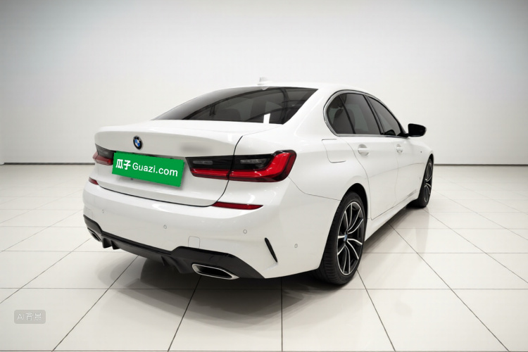 BMW 3 Series 2021 #7 BMW 3 Series 2021 car image #7