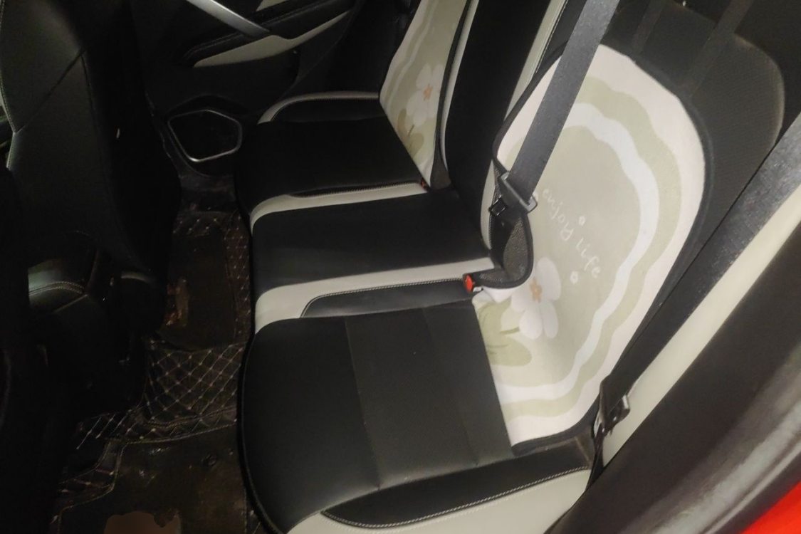 GEELY Coolray 2020 #19 GEELY Coolray 2020 car image #19