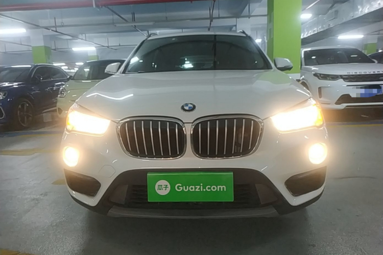 BMW X1 2019 immagine di auto #3