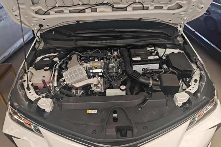 Toyota Corolla 2023 immagine di auto #20