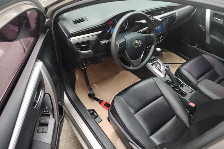 Toyota Corolla 2016 #12 Toyota Corolla 2016 car image #12