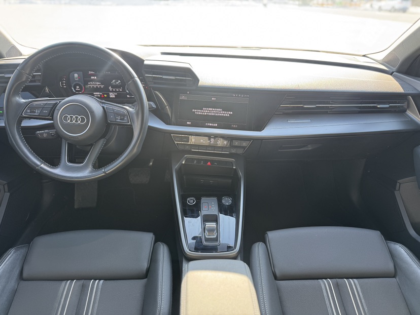 Audi A3 2021 #9 Audi A3 2021 car image #9