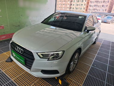 Audi A3 2018 Audi A3 2018 car image