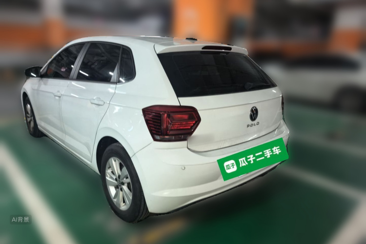 Volkswagen Polo 2023 car image #5