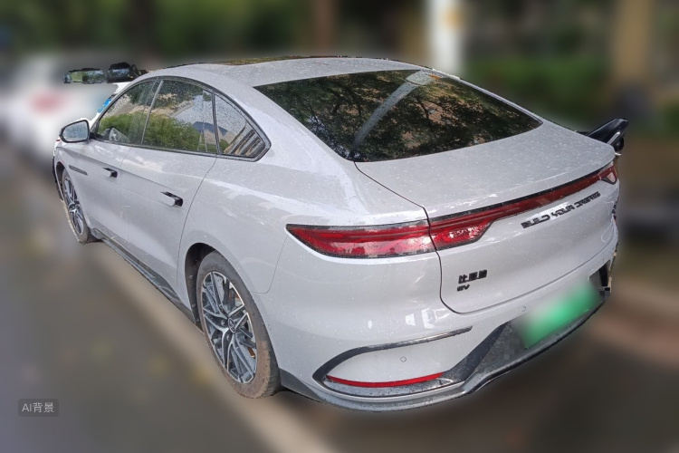 BYD Han 2024 car image #5
