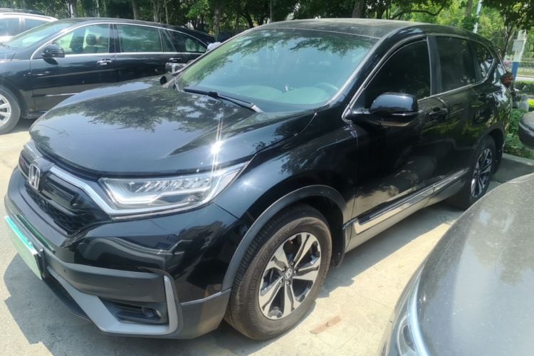 Honda CR-V 2021 #2 Honda CR-V 2021 car image #2