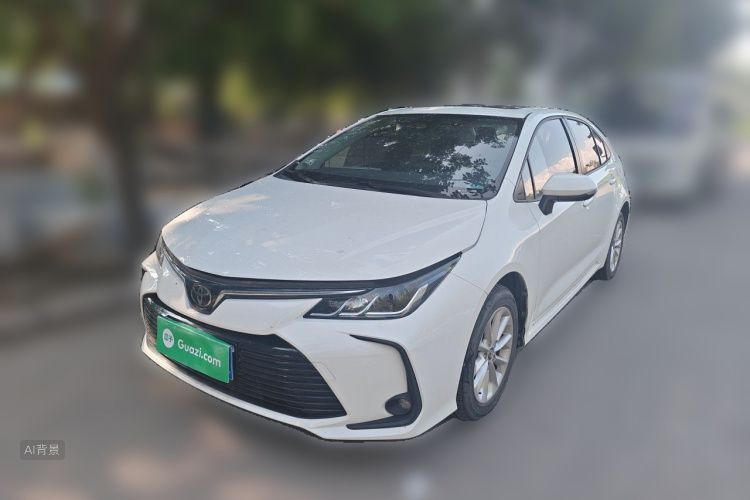Toyota Corolla 2021 #2 Toyota Corolla 2021 car image #2