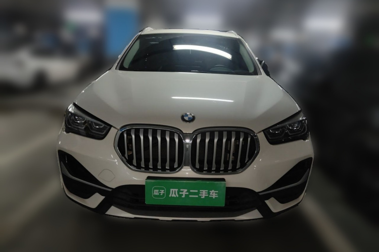 BMW X1 2020 #3 BMW X1 2020 car image #3