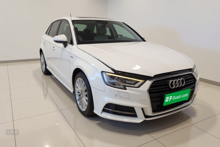 Audi A3 2017 #4 Audi A3 2017 car image #4