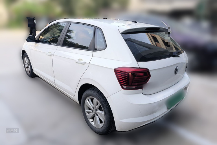 Volkswagen Polo 2021 #5 Volkswagen Polo 2021 car image #5