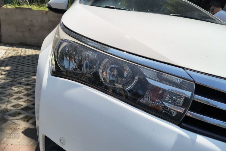 Toyota Corolla 2017 #8 Toyota Corolla 2017 car image #8