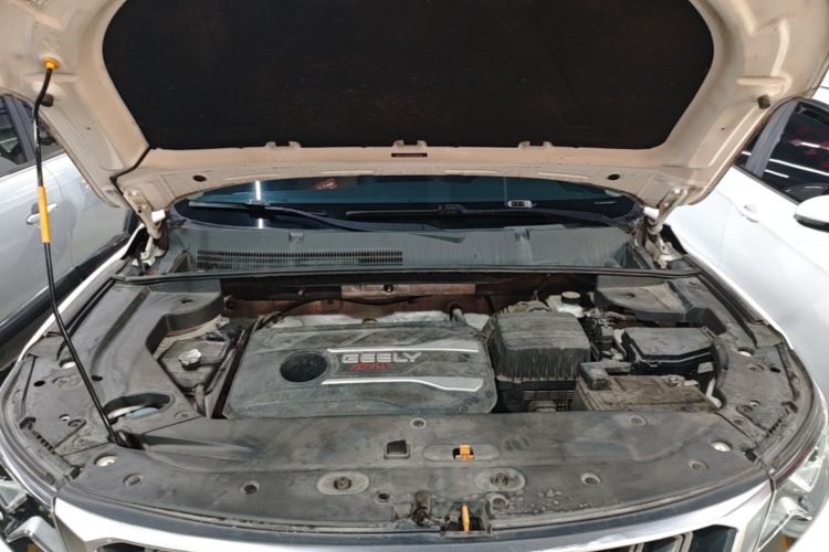 GEELY Vision X6 2018 car image #20