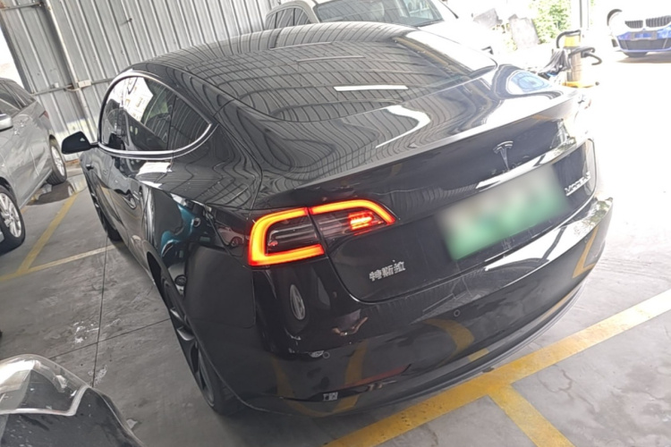 Tesla Model 3 2022 #7 Tesla Model 3 2022 car image #7