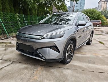 BYD Yuan Plus 2025 BYD Yuan Plus 2025 car image