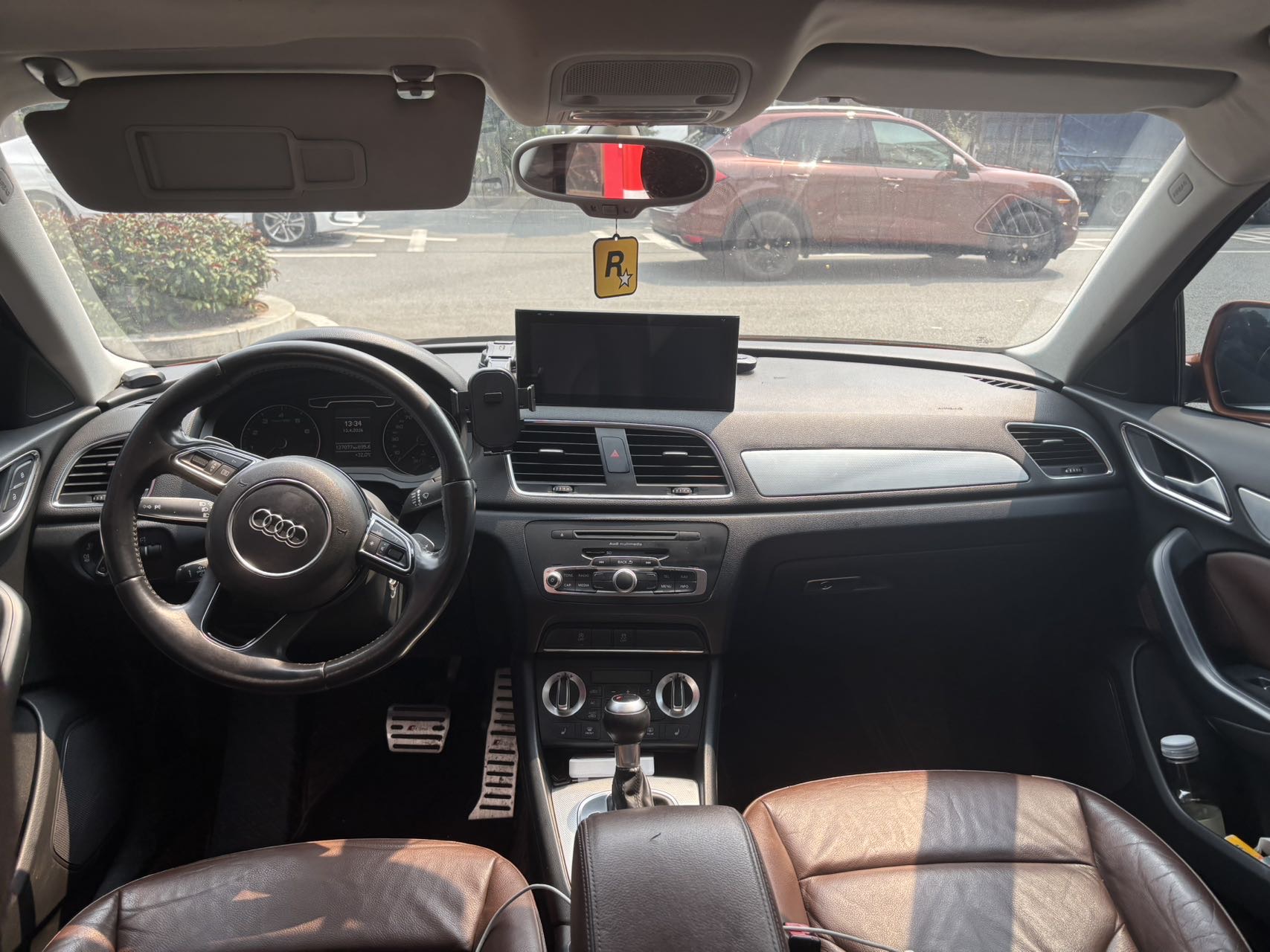 奥迪 奥迪Q3 2013 汽车图片 #5