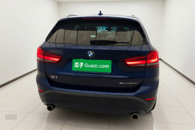 BMW X1 2019 car image #6