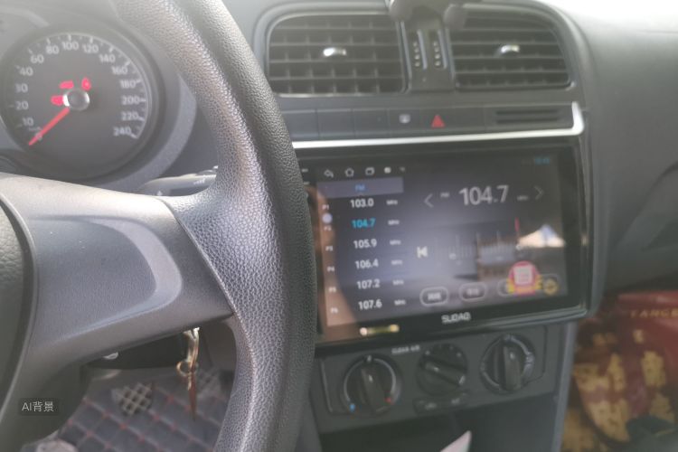 Volkswagen Polo 2017 #15 Volkswagen Polo 2017 car image #15