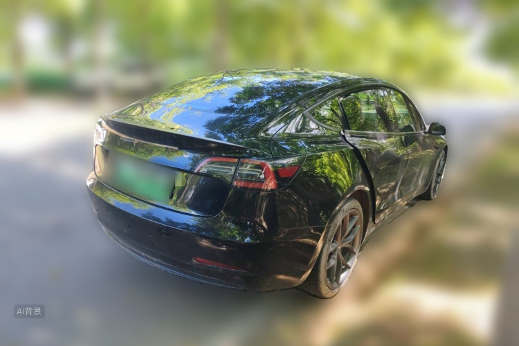 Tesla Model 3 2022 #7 Tesla Model 3 2022 car image #7