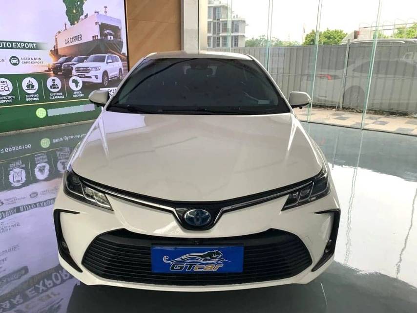 Toyota Corolla 2021 #2 Toyota Corolla 2021 car image #2