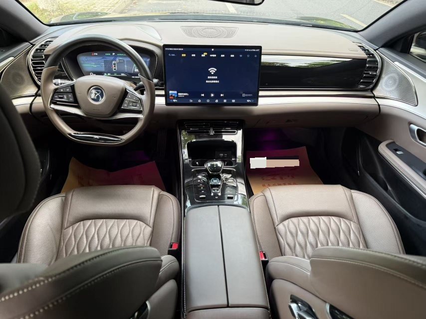 比亚迪 汉 2023 汽车图片 #6