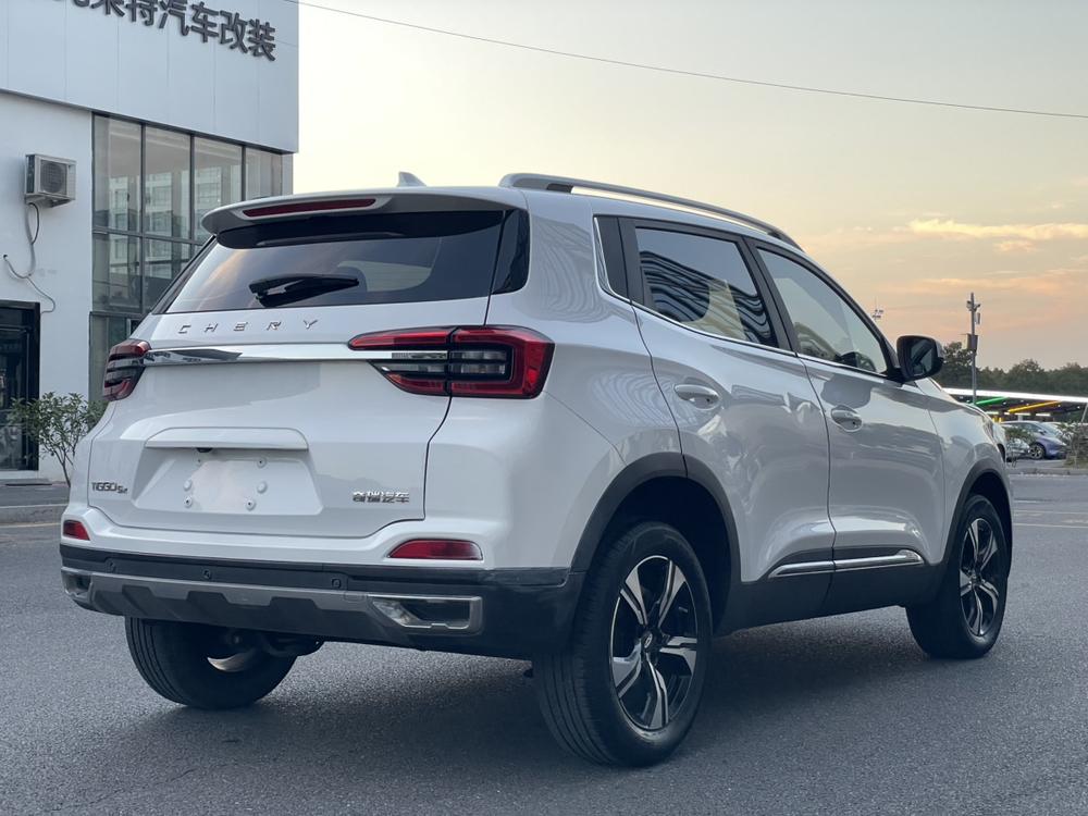 Chery Tiggo 5x 2020 #7 Chery Tiggo 5x 2020 immagine di auto #7