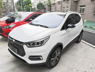 BYD Yuan New Energy 2019 car image 