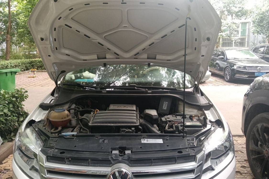 Volkswagen Santana 2015 #10 Volkswagen Santana 2015 immagine di auto #10