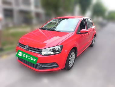 Volkswagen Polo 2018 car image 