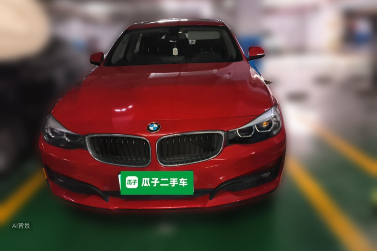 BMW 3 Series GT 2017 #3 BMW 3 Series GT 2017 imagen de coche #3
