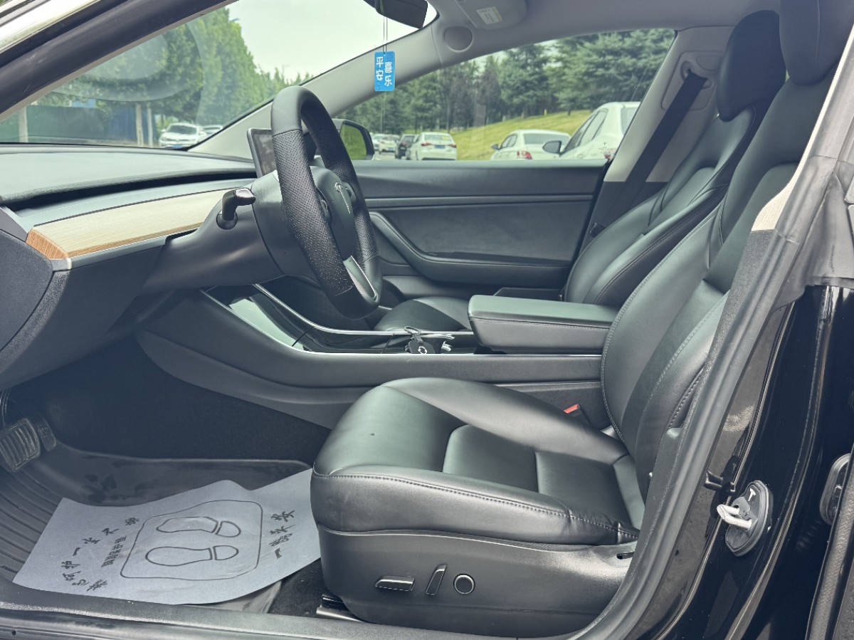 Tesla Model 3 2021 #4 Tesla Model 3 2021 car image #4