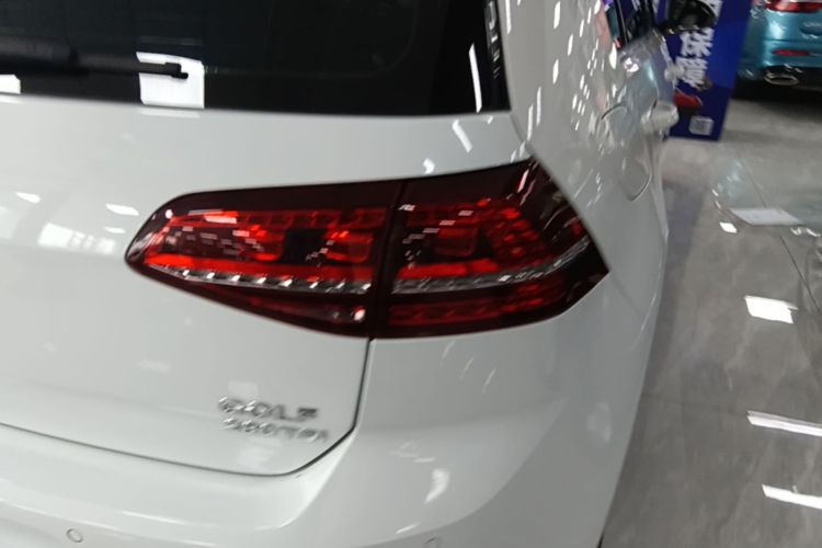 Volkswagen Golf 2017 #8 Volkswagen Golf 2017 car image #8