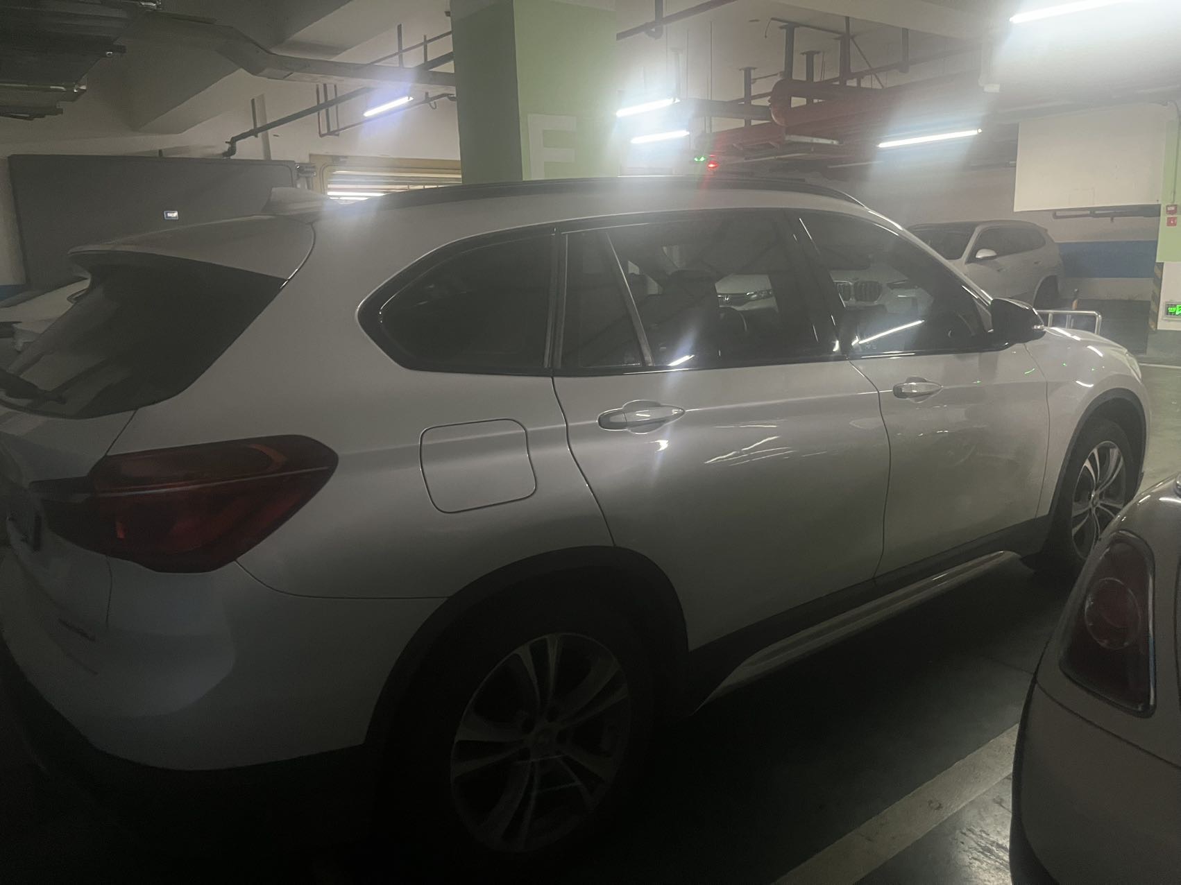 BMW X1 2019 #5 BMW X1 2019 صورة سيارة #5